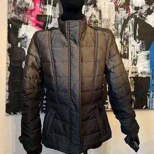 BURBERRY BRIT Ombré Zip Jacket